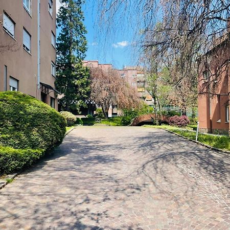 Lovely Apartment In Gallarate Exteriér fotografie