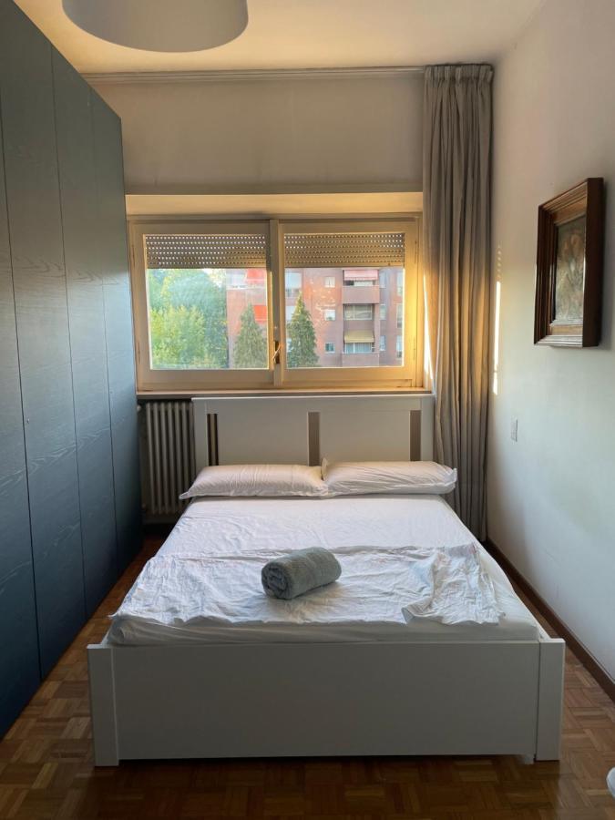 Lovely Apartment In Gallarate Exteriér fotografie